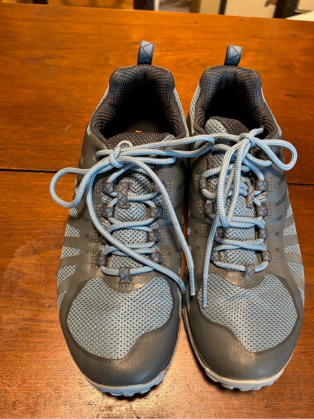 Merrell Women’s Siren Edge Q2 Hiking Shoes Bluestone Size 8.5 Style J65410